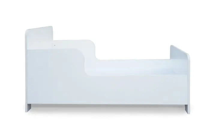 Wooden Child Bed 140*70 - White-GCC Home Center