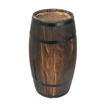 Load image into Gallery viewer, Wooden Decorative Barrel, Garden Decoration-GCC Home Center