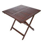 Load image into Gallery viewer, Wooden Folding Table For Indoors And Outdoors-GCC Home Center