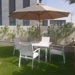 Load image into Gallery viewer, Wooden Frame Umbrella for Garden-GCC Home Center