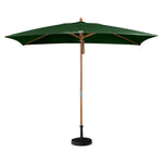 Load image into Gallery viewer, Wooden Frame Umbrella – Green-GCC Home Center