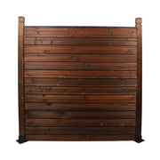 Wooden Garden Fence To Support Climbing Plants-GCC Home Center