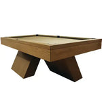 Load image into Gallery viewer, X Billiard table, Natural Slate Solid Wood-GCC Home Center