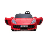 Load image into Gallery viewer, XL 24V Super Fast -2 Seat Porsche Style Kids Sports Car - Red– Double the Space, Double the Adventure!