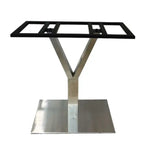 Load image into Gallery viewer, Y-Column Restaurant Dining Table Base