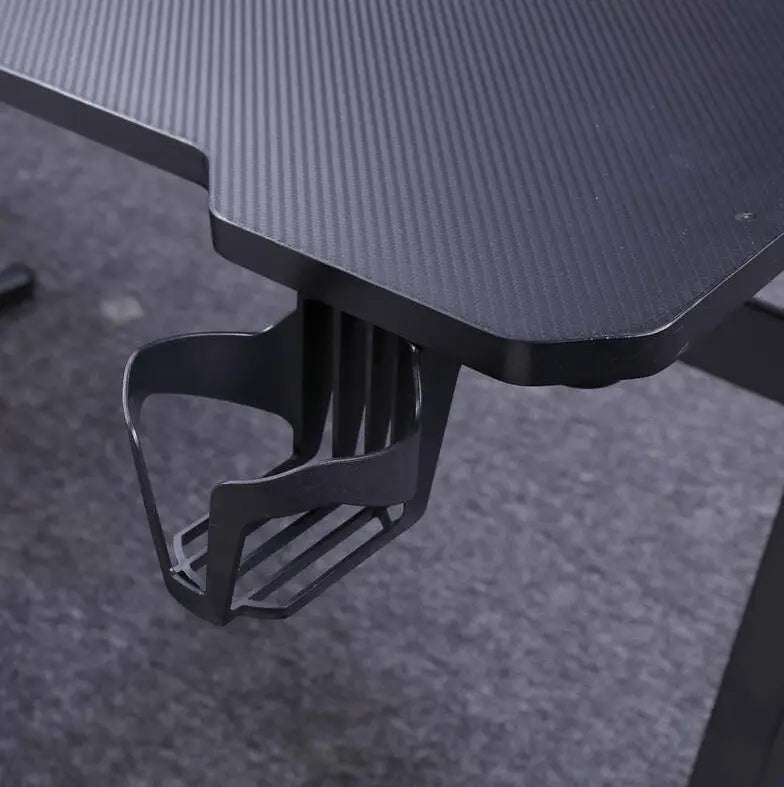 Z-Shaped Master Gaming Desk With RGBLights-120cm-GCC Home Center
