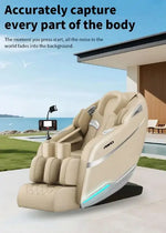 Load image into Gallery viewer, ZenPro 2D Full Body Massage Chair - Zero Gravity Recline