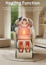 Load image into Gallery viewer, ZenPro 2D Full Body Massage Chair - Zero Gravity Recline