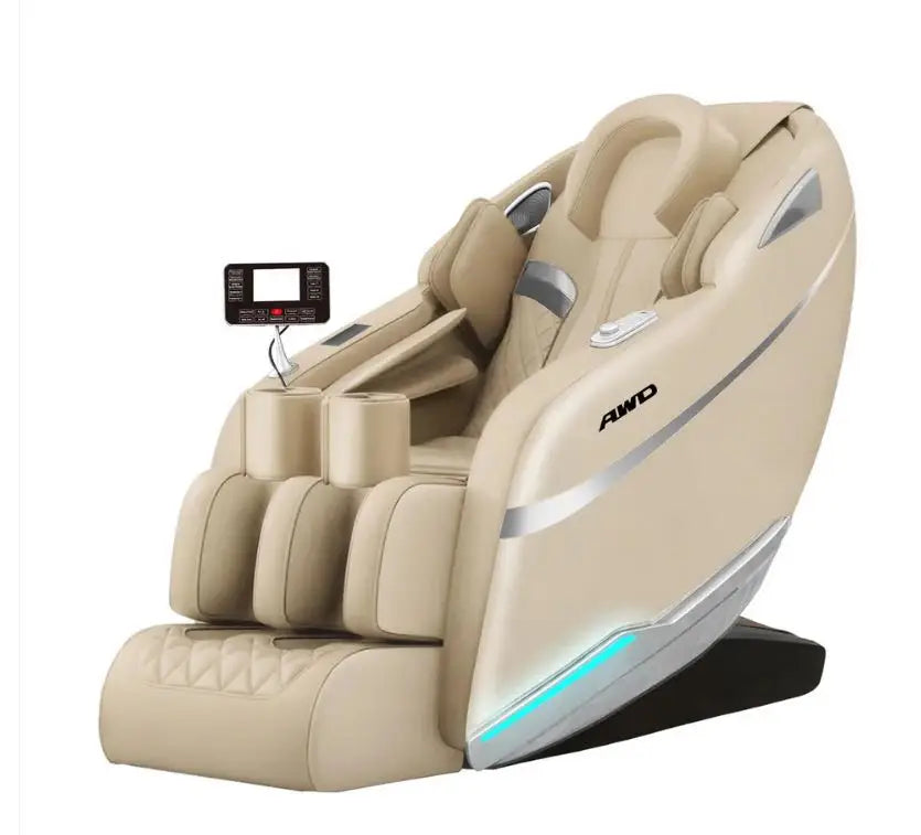 ZenPro 2D Full Body Massage Chair - Zero Gravity Recline