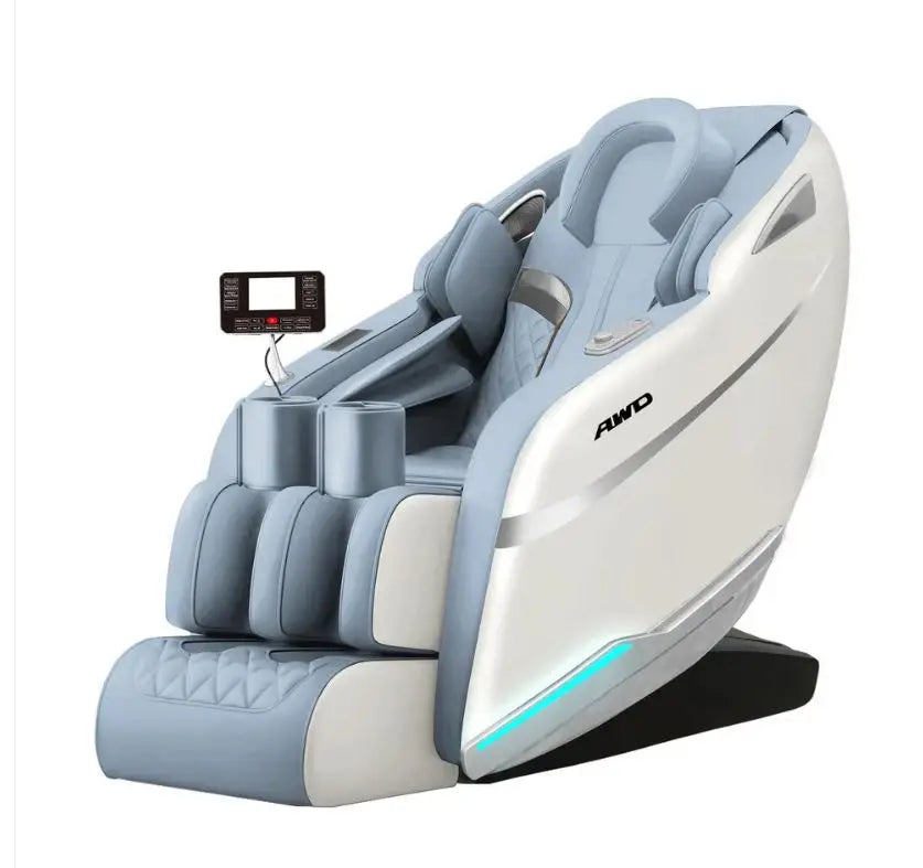 ZenPro 2D Full Body Massage Chair - Zero Gravity Recline